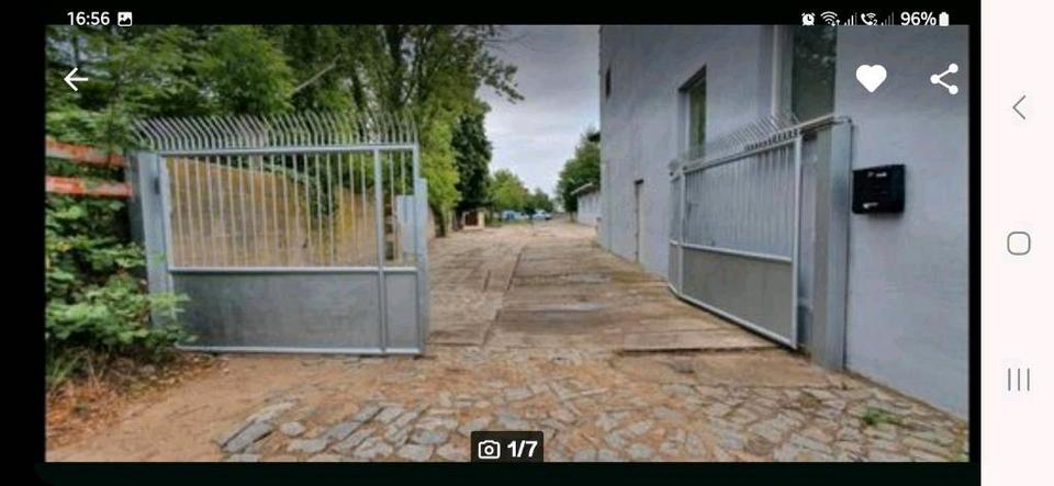 Gewerbeobjekt Luckenwalde - 3.422&euro; | Angebot:26567119
