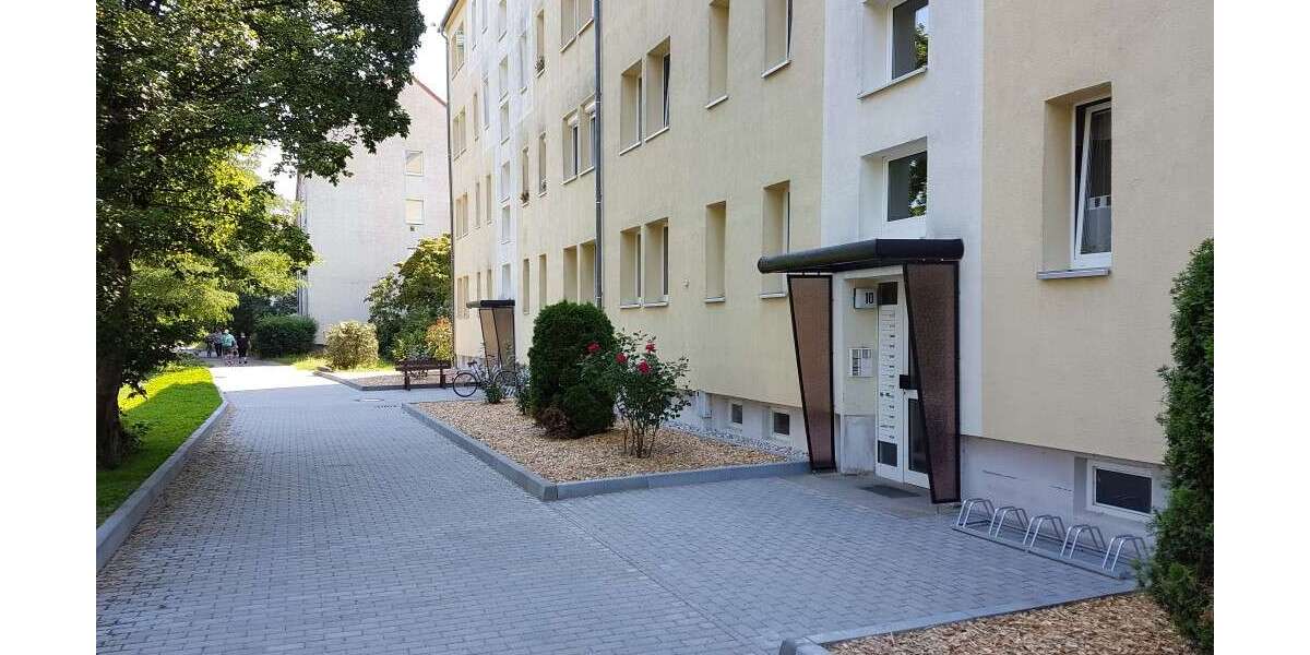 Wohnung zum Mieten in Eilenburg 290 € 46.83 m² 2 zimmer