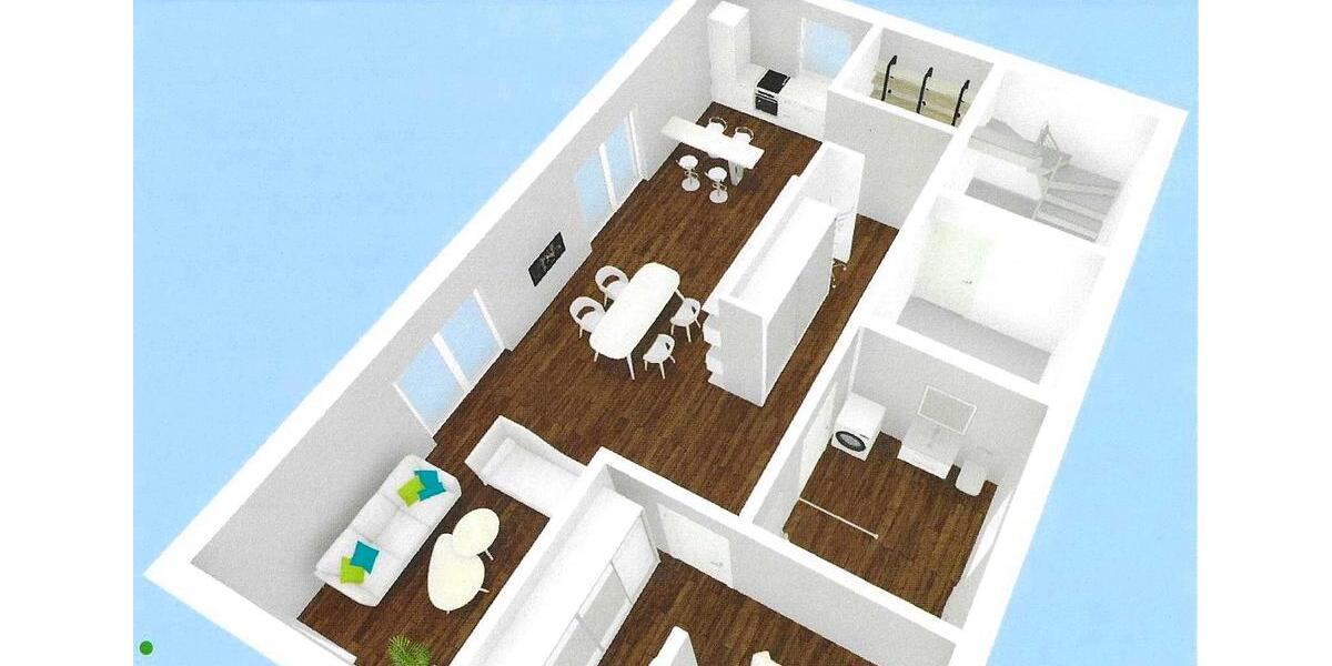 Erdgeschoßwohnung Erkner - 2 Zimmer, 84 m&sup2;, 1.350&euro; | Angebot:19041938