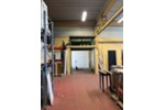 Lagerhalle mit überdachter Ladezone und großem Außenbereich. - Gewerbeobjekt Lübbecke | Angebot:27254315