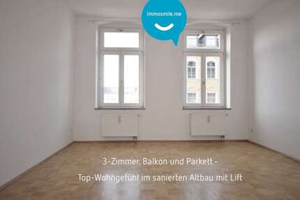 Wohnung Chemnitz Hilbersdorf - 3 Zimmer, 72 m&sup2;, 380&euro; | Angebot:25283393