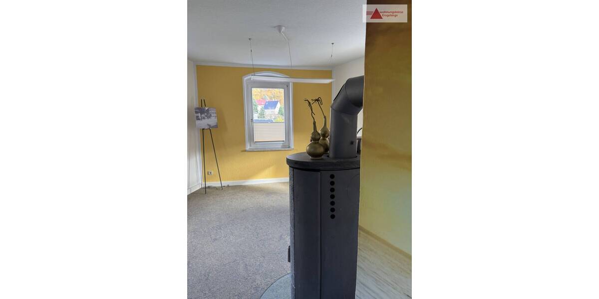 Etagenwohnung Lichtenstein/Sachsen Lichtenstein - 3 Zimmer, 80 m&sup2;, 500&euro; | Angebot:26189719