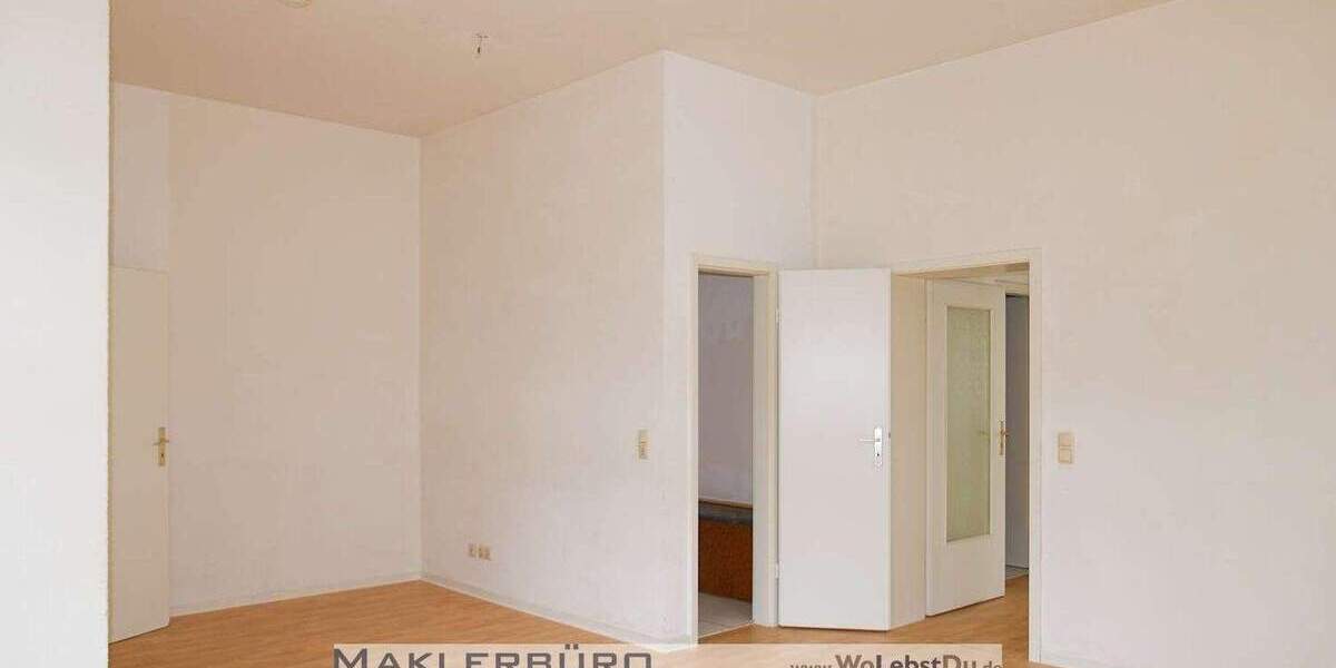 Etagenwohnung Greiz Irchwitz - 3 Zimmer, 90 m&sup2;, 450&euro; | Angebot:24807291