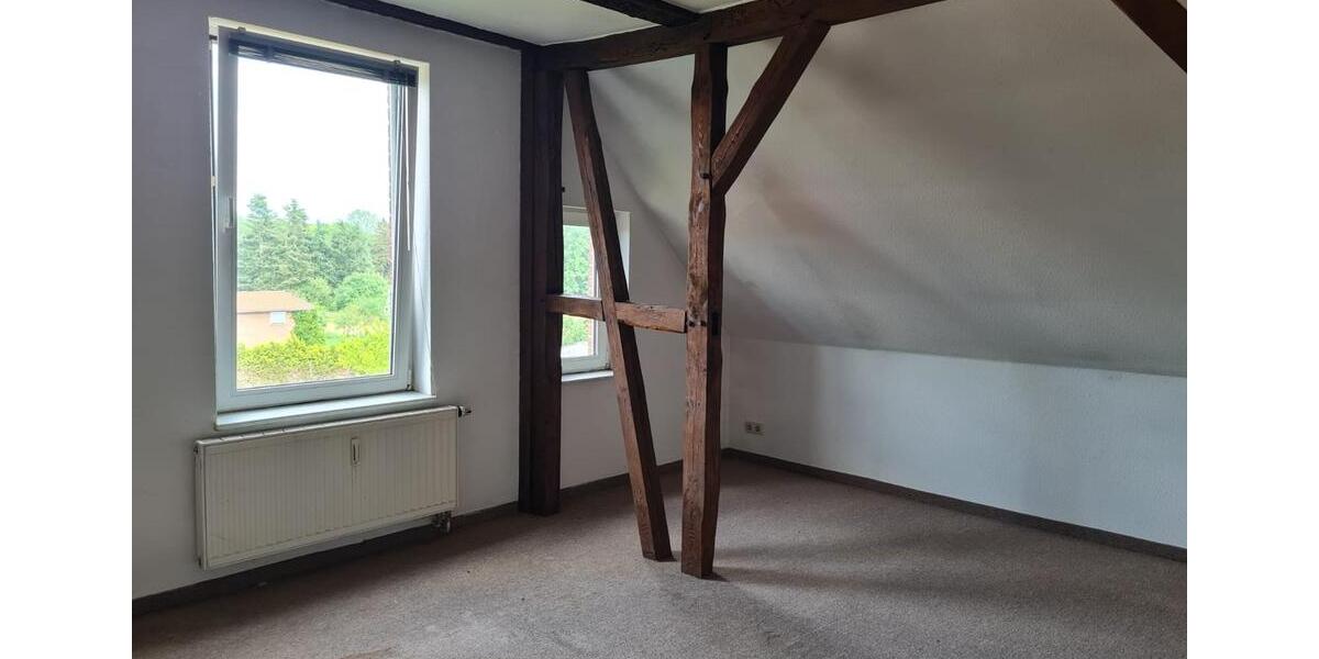 2-Raumwohnung in Vellahn 2 zimmer