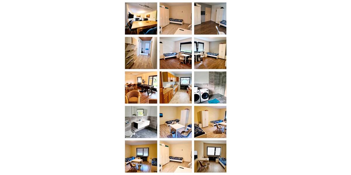 Wohnen auf Zeit Hasselroth - 4 Zimmer, 120 m&sup2;, 18&euro; | Angebot:25803972