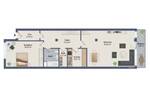 Etagenwohnung Rotenburg - 2 Zimmer, 94 m&sup2;, 880&euro; | Angebot:26555590