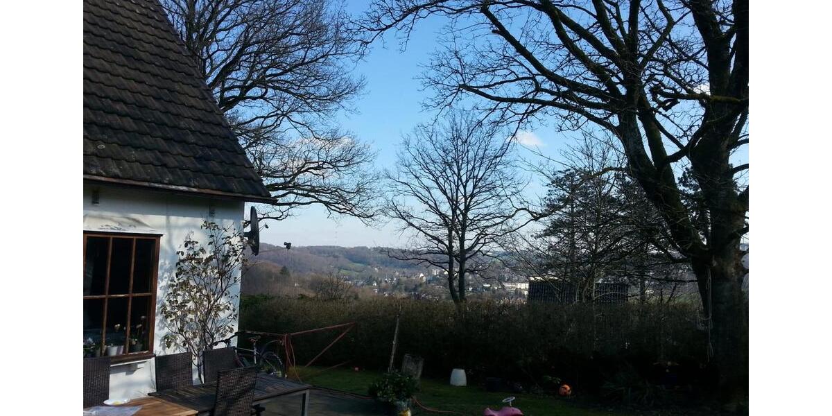Freistehendes Einfamilienhaus mit Weitblick in Langenberg 6 zimmer