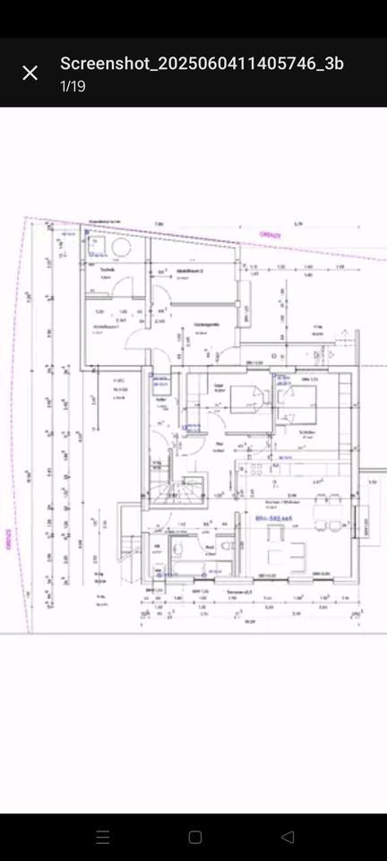 3 Zimmer- Wohnung