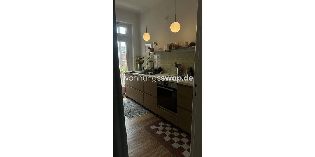 Etagenwohnung Hamburg Bahrenfeld - 3 Zimmer, 72 m&sup2;, 890&euro; | Angebot:26185835