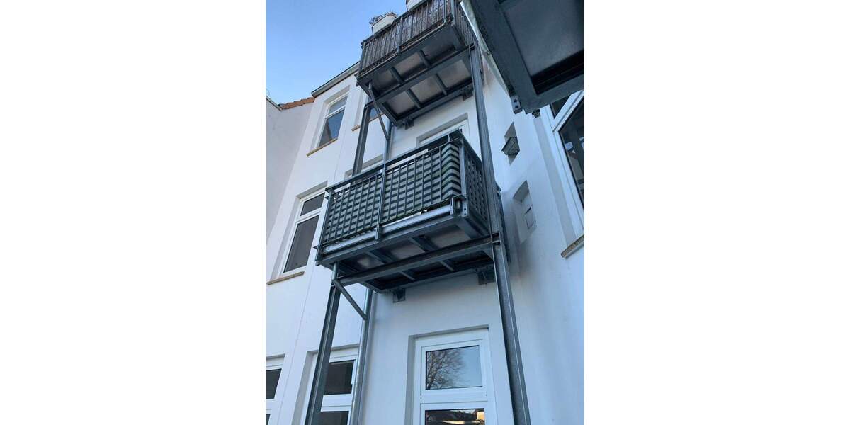 Etagenwohnung Kiel Ravensberg - 2 Zimmer, 60 m&sup2;, 860&euro; | Angebot:25698206