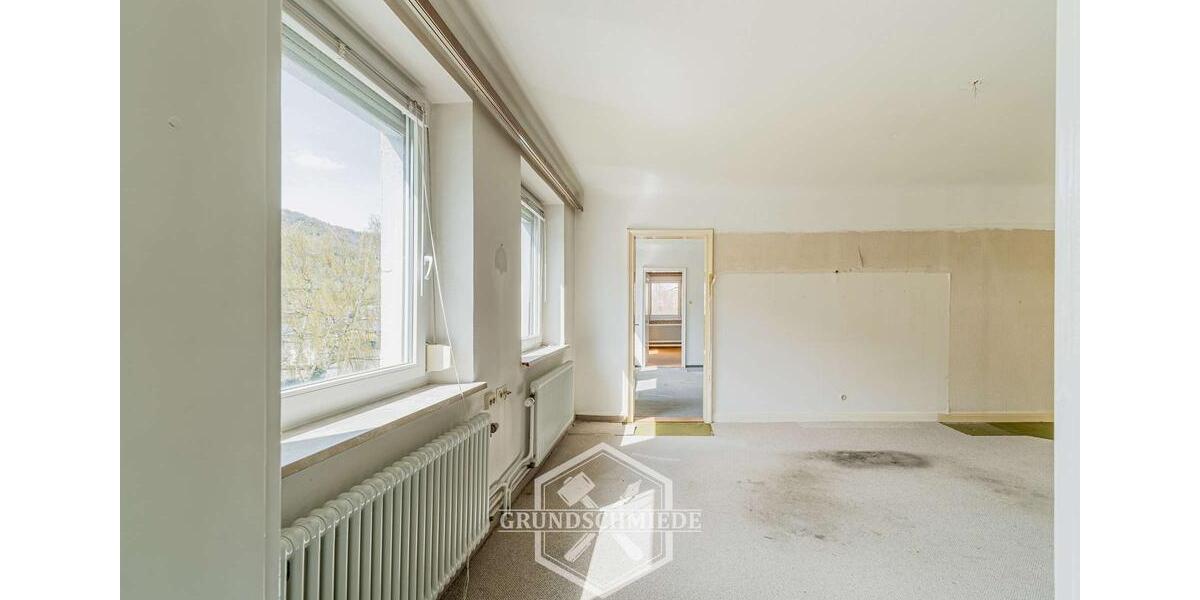 Dachgeschoßwohnung Albstadt - 4 Zimmer, 100 m&sup2;, 650&euro; | Angebot:26416214