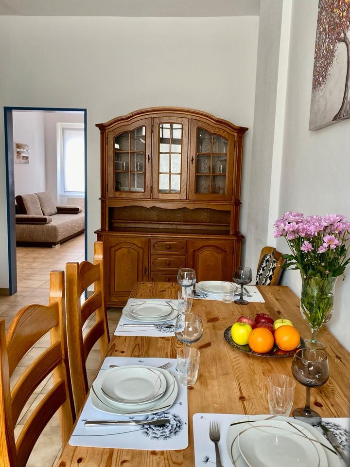 FerienWohnung, MonteurWohnung, Mietwohnung 2 Zimmer, 4 Betten