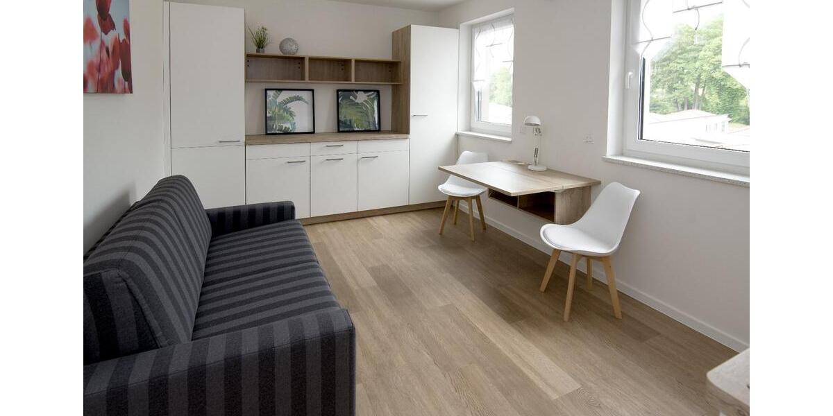 Wohnen auf Zeit Delligsen - 1 Zimmer, 22 m&sup2;, 580&euro; | Angebot:26535791