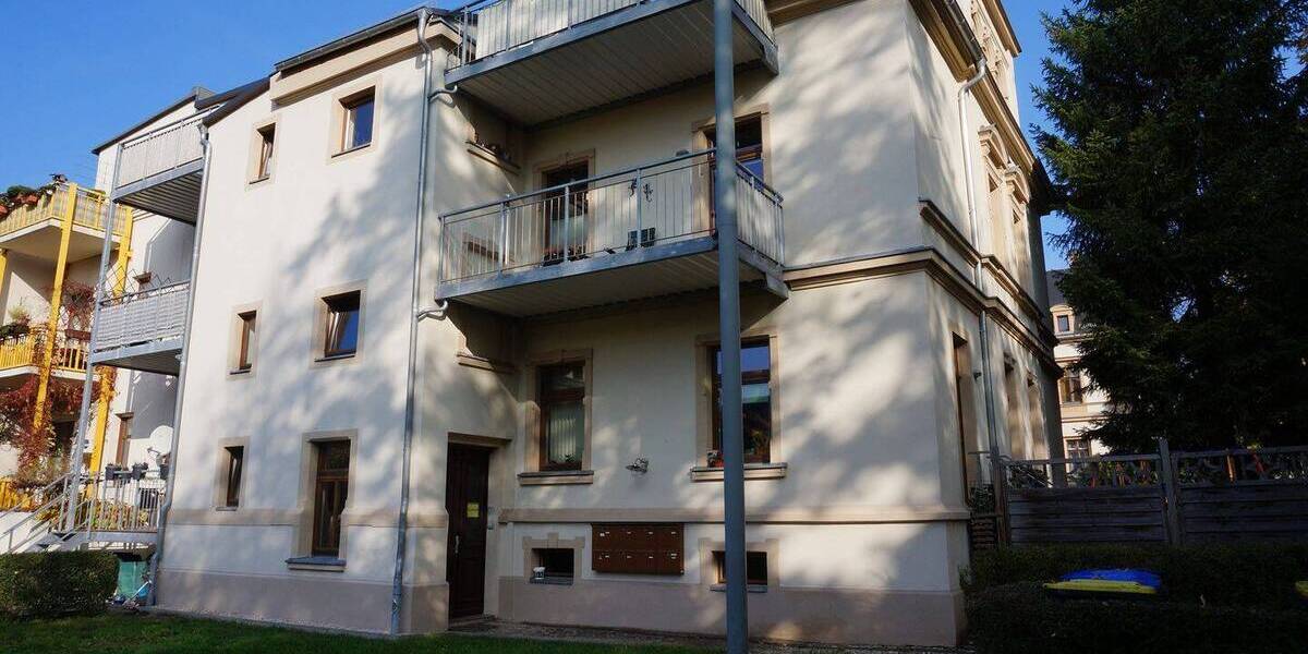 Zimmer Chemnitz Hilbersdorf - 2 Zimmer, 55 m&sup2;, 365&euro; | Angebot:26512870