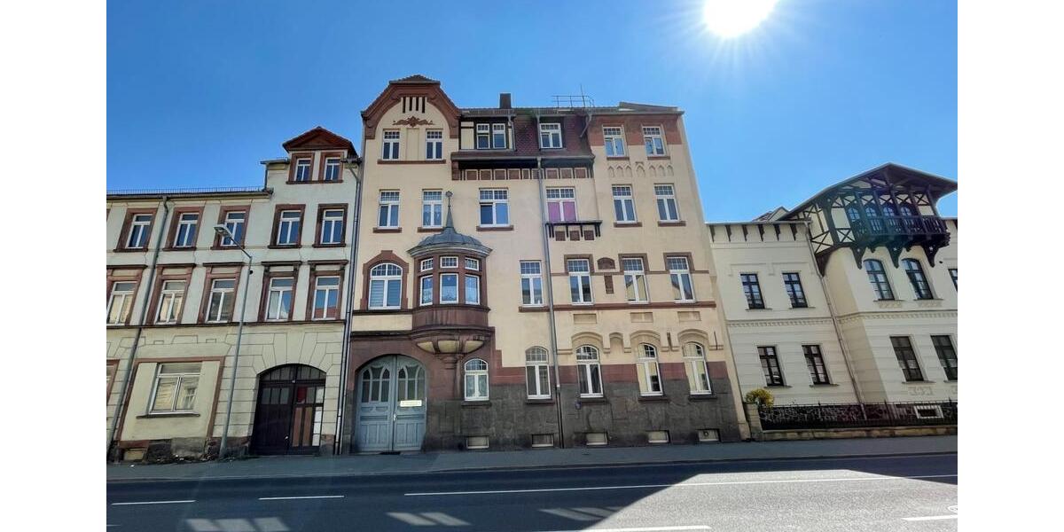 Gut geschnittene Wohnung mit Balkon 3 zimmer