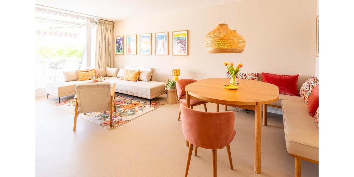 Möblierte 1,5 Zimmerwohnung Wohnung auf Zeit mit Waschmaschine und einem PKW-Stellplatz befristet 1 zimmer