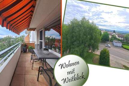 Wohnung zum Mieten in Heilbronn 990 € 100 m² 4 zimmer