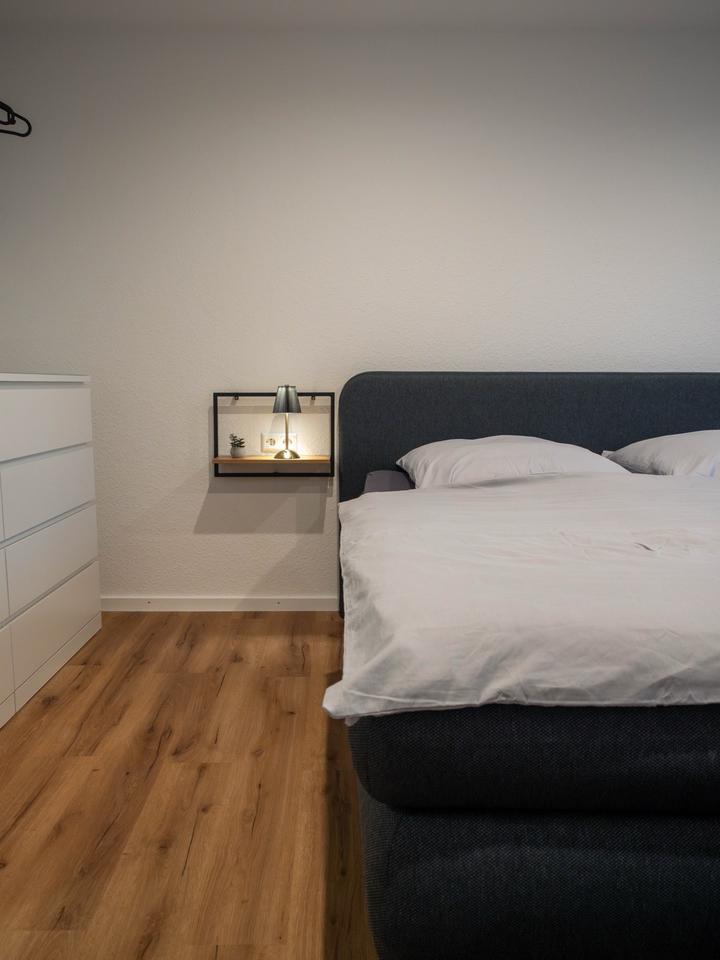 Zentrale & schöne 3-Zimmer-Wohnung befristet zu vermieten zimmer