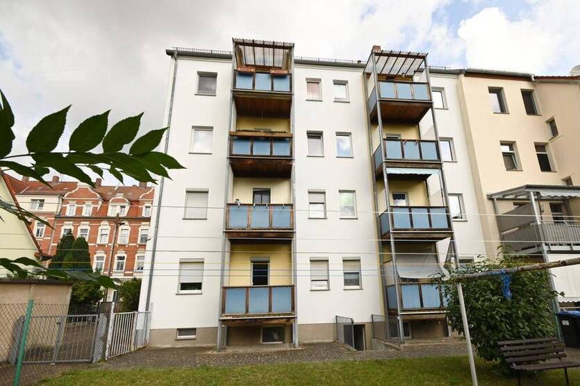 3-Raum-Wohnung im Herzen von Riesa