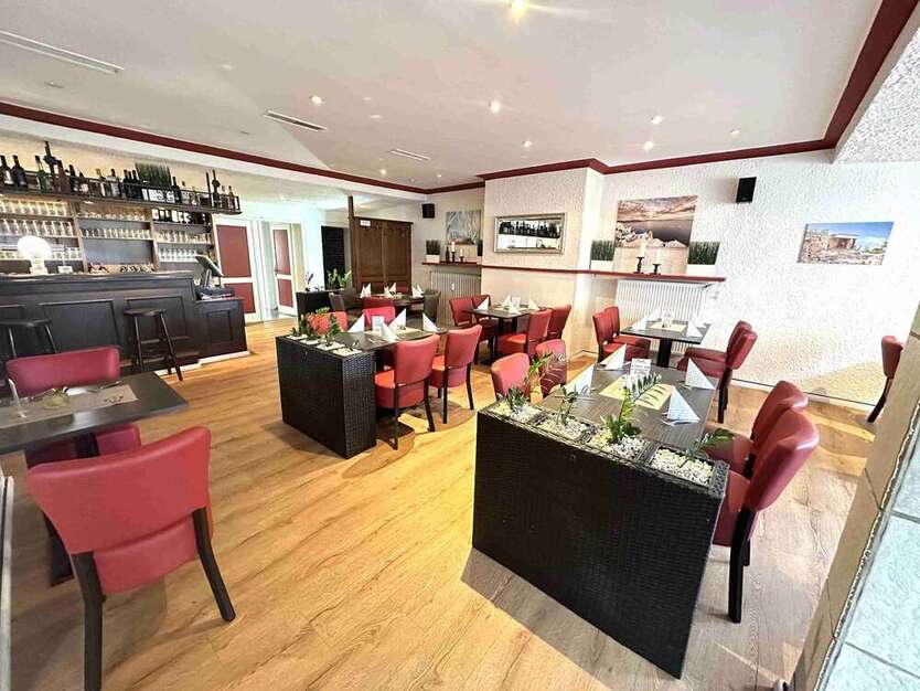 Gastronomie in Kempen 1.300 € 243 m² zimmer