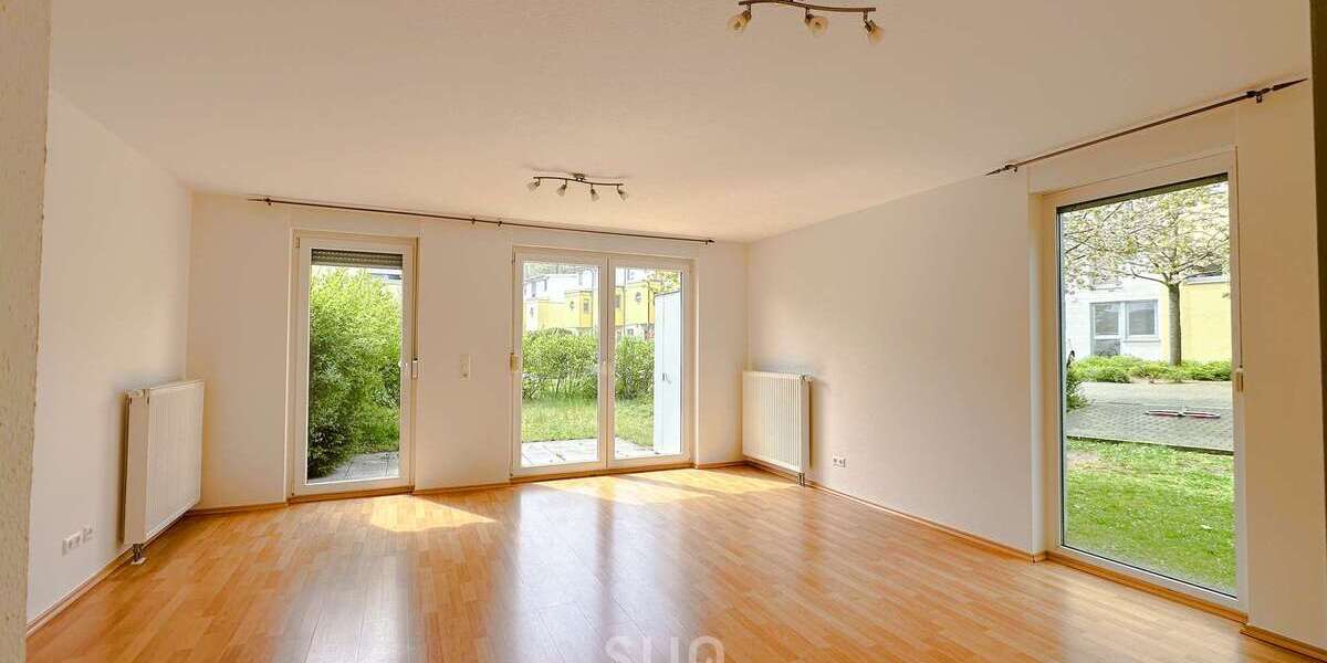 Wohnung zum Mieten in Oberursel (Taunus) 1.850 € 98 m² 4 zimmer