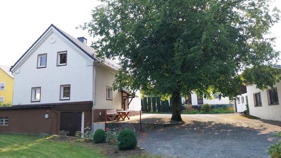 Haus für Familie mit Kindern, evtl. Haustier, Hobbyhandwerker
