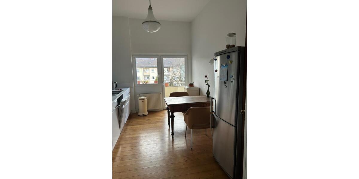 Wohnen auf Zeit Ludwigshafen am Rhein Parkinsel - 3 Zimmer, 95 m&sup2;, 1.000&euro; | Angebot:26701428