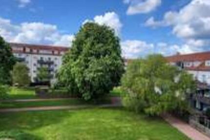 (813) 1-Raum-Wohnung mit Balkon in der BMW Siedlung 1 zimmer