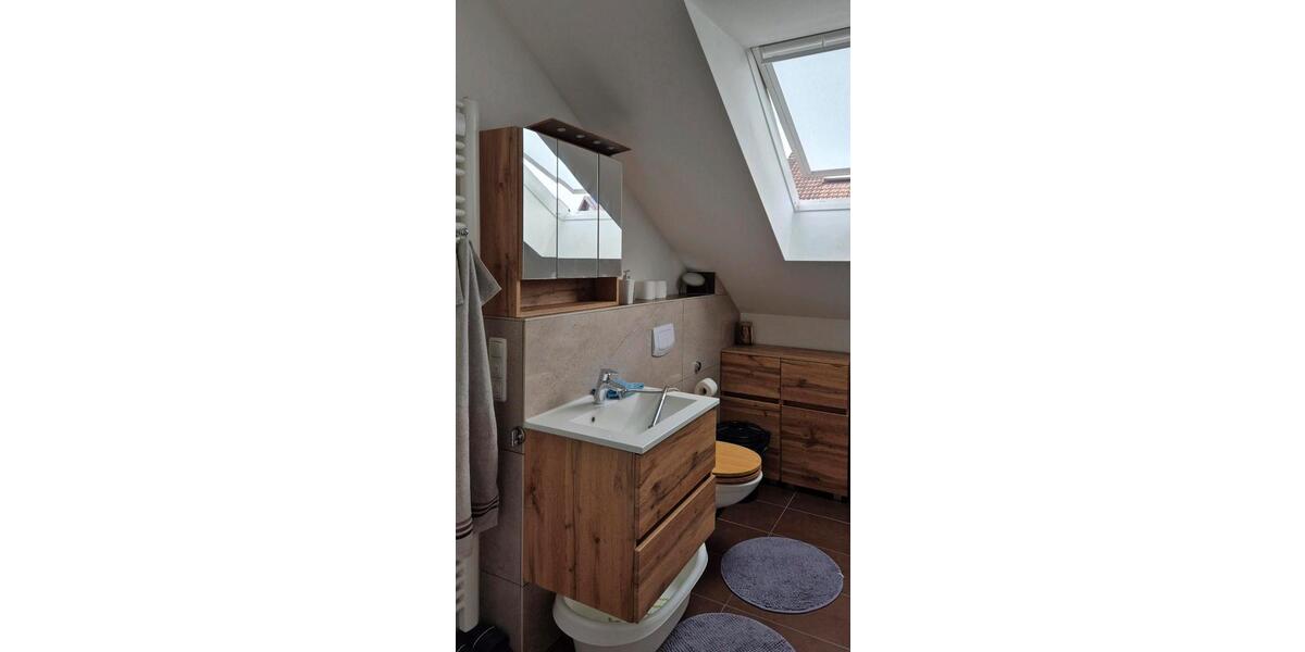 Dachgeschoßwohnung Johannesberg - 2.5 Zimmer, 60 m&sup2;, 650&euro; | Angebot:26563205