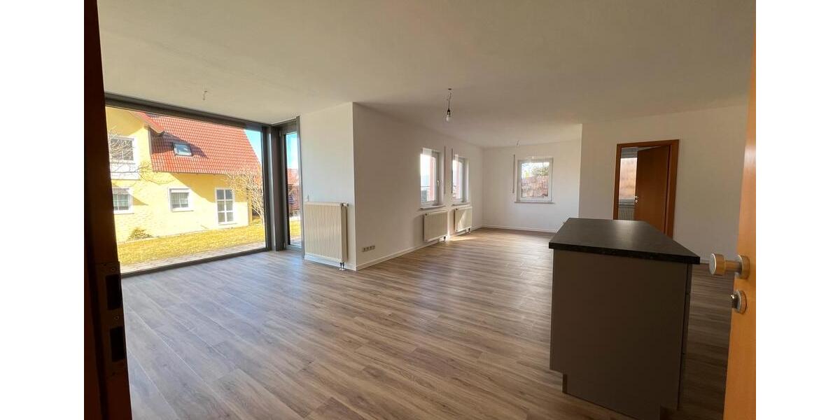 Terrassenwohnung Bruck in der Oberpfalz - 2 Zimmer, 66 m&sup2;, 759&euro; | Angebot:25872220