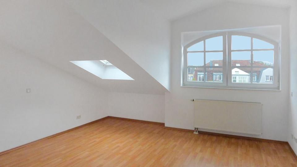 Charmante Wohnung mitten im Geschehen!