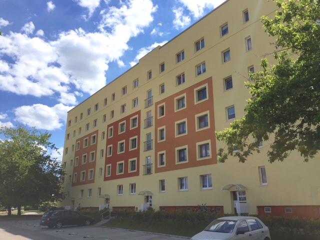 Etagenwohnung Waren (Müritz) - 4 Zimmer, 76 m&sup2;, 550&euro; | Angebot:26443610