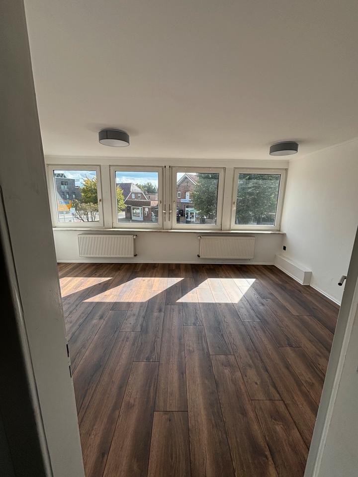 Wohnung in Obenstrohe