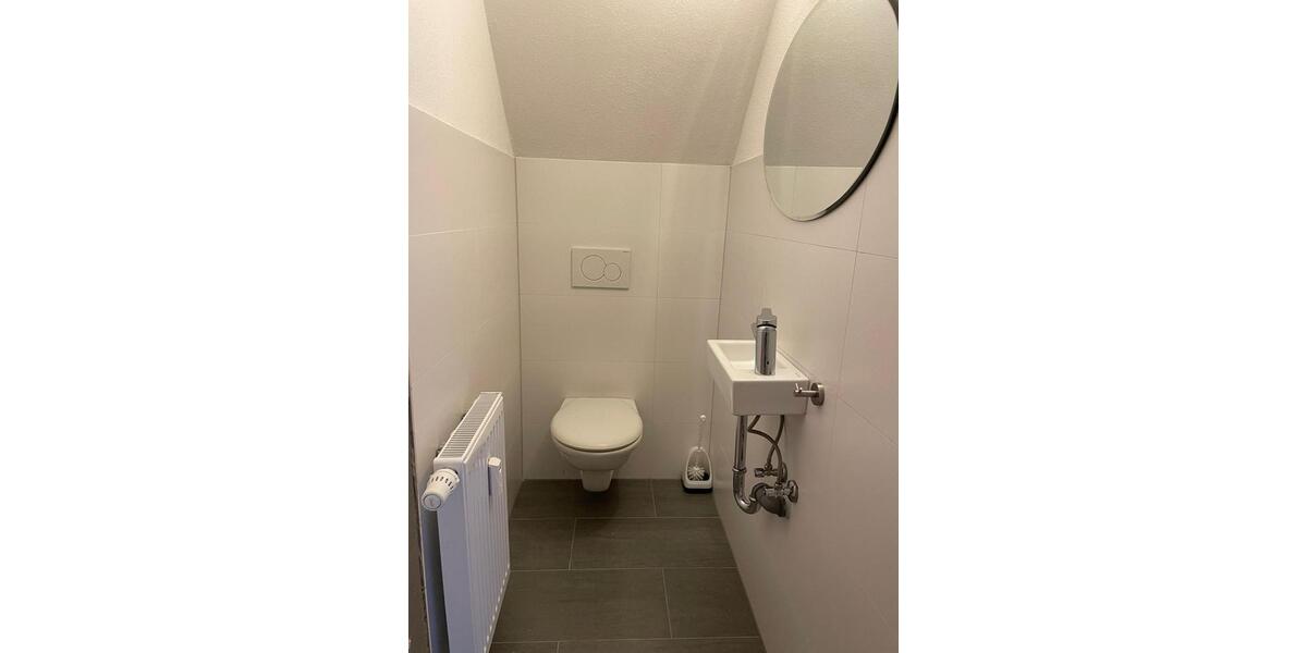 Dachgeschoßwohnung Bad Windsheim - 4 Zimmer, 81 m&sup2;, 900&euro; | Angebot:24745777