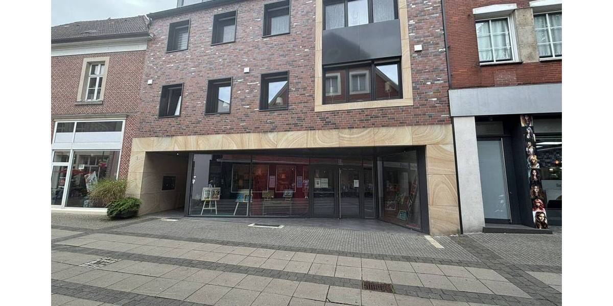 Gewerbeobjekt Rheine Innenstadt - 1.800&euro; | Angebot:25688590