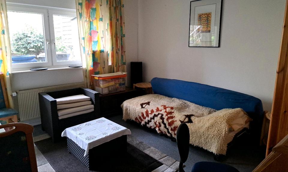 Wohnen auf Zeit Niedernhausen - 1 Zimmer, 24 m&sup2;, 450&euro; | Angebot:26426721