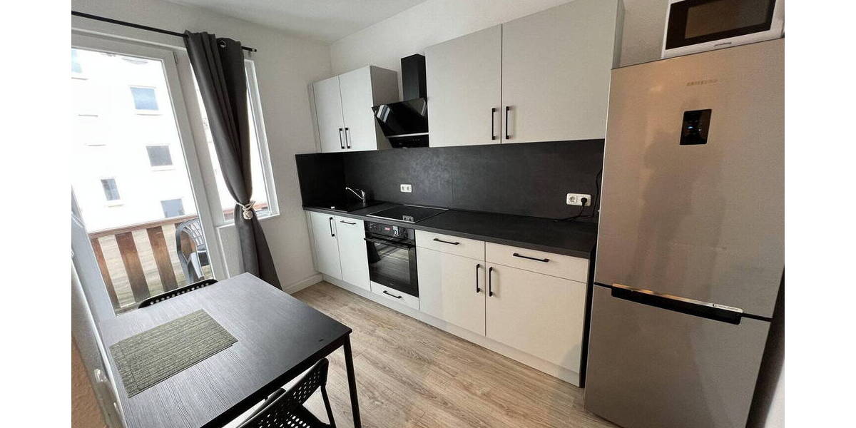 Etagenwohnung Wuppertal Elberfeld - 2 Zimmer, 59 m&sup2;, 530&euro; | Angebot:26157463