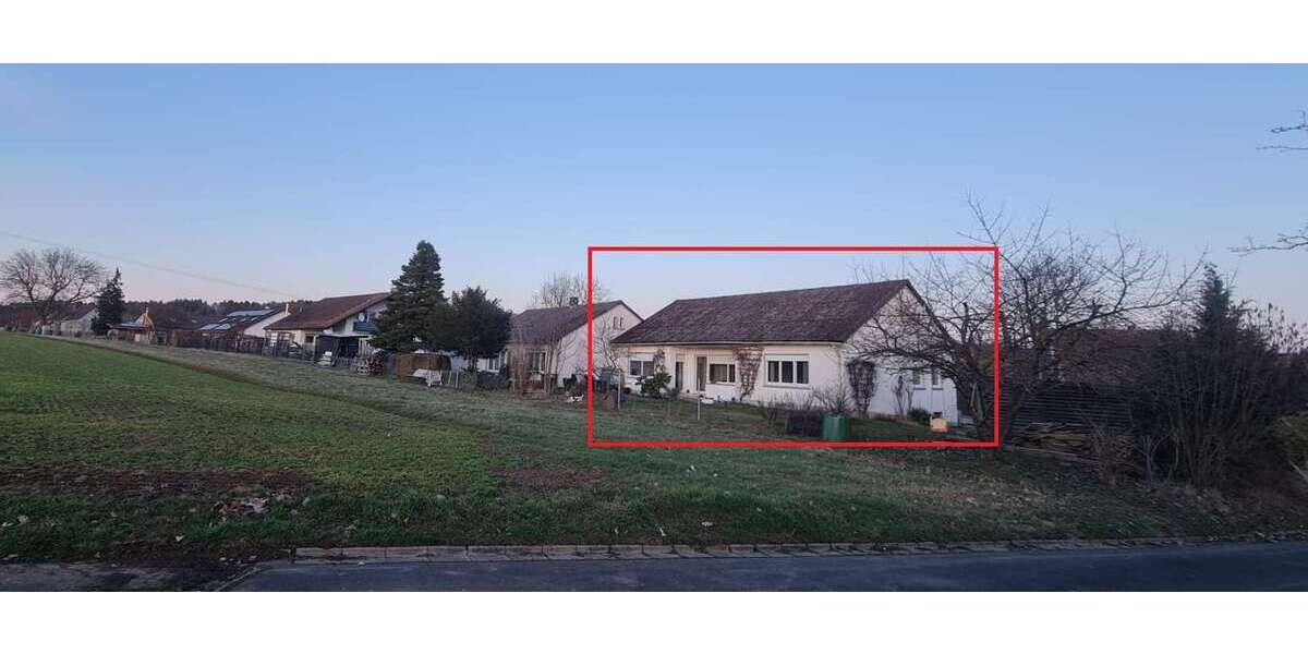 Einfamilienhaus Bayern - Mainleus Mainleus - 5 Zimmer, 140 m&sup2;, 1.200&euro; | Angebot:26750917
