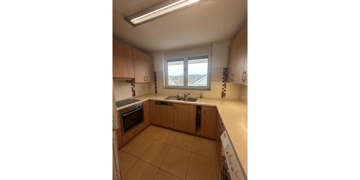 Etagenwohnung Nürtingen - 4 Zimmer, 115 m&sup2;, 1.400&euro; | Angebot:24637872