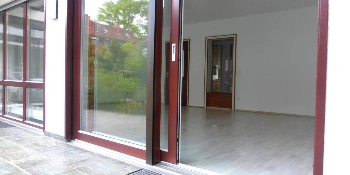 Etagenwohnung Nürnberg Mögeldorf - 4 Zimmer, 126 m&sup2;, 1.360&euro; | Angebot:26585098