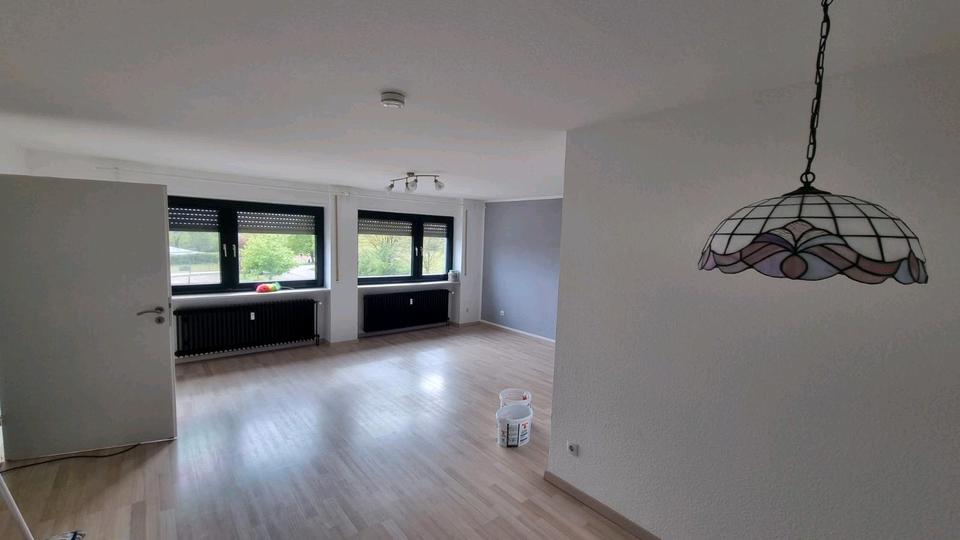 Etagenwohnung Rodenbach - 3 Zimmer, 83 m&sup2;, 790&euro; | Angebot:24881346