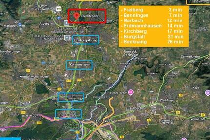 3er WG Ludwigsburg Eglosheim S4 