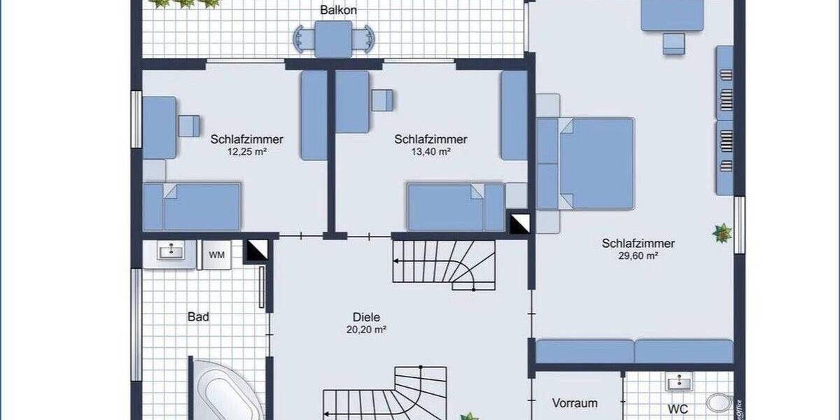 Einfamilienhaus 78194 Immendingen Immendingen - 7 Zimmer, 234 m&sup2;, 1.850&euro; | Angebot:26499868