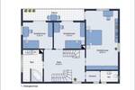 Einfamilienhaus 78194 Immendingen Immendingen - 7 Zimmer, 234 m&sup2;, 1.850&euro; | Angebot:26499868