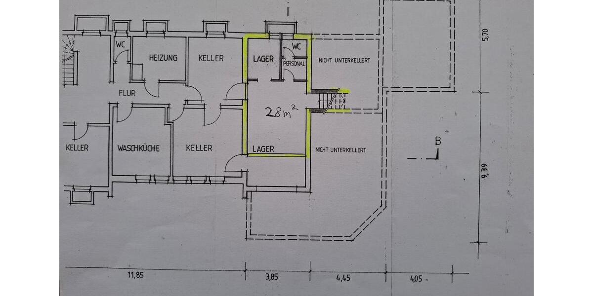 Gewerbeobjekt Hinterzarten - 890&euro; | Angebot:25989924