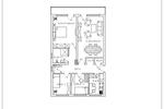 Etagenwohnung Hermeskeil - 4 Zimmer, 85 m&sup2;, 800&euro; | Angebot:26101532