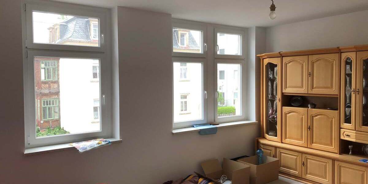 4- Zimmer Wohnung im 1.OG - Etagenwohnung Mittweida | Angebot:10185650