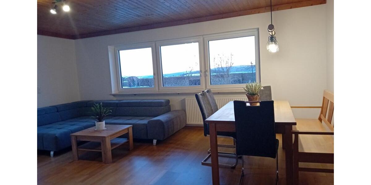 Erdgeschoßwohnung Wegscheid - 3 Zimmer, 90 m&sup2;, 540&euro; | Angebot:24711927