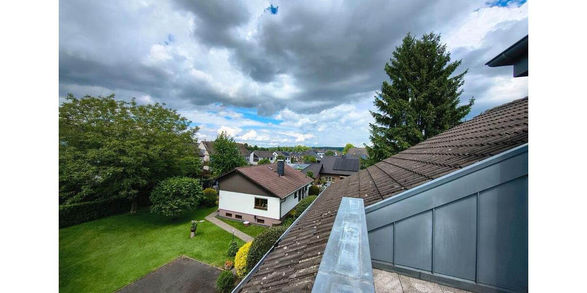 Dachgeschoßwohnung Hennef (Sieg) - 1.5 Zimmer, 55 m&sup2;, 610&euro; | Angebot:26581493