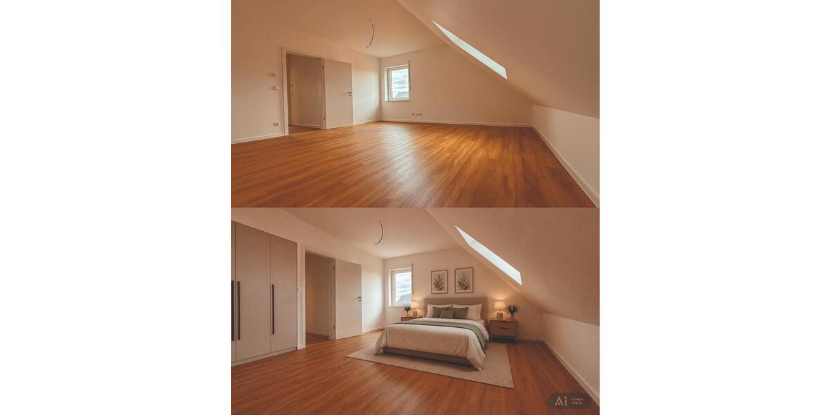 Reihenhaus Braunschweig Heidberg-Melverode - 6 Zimmer, 165 m&sup2;, 2.145&euro; | Angebot:26673412
